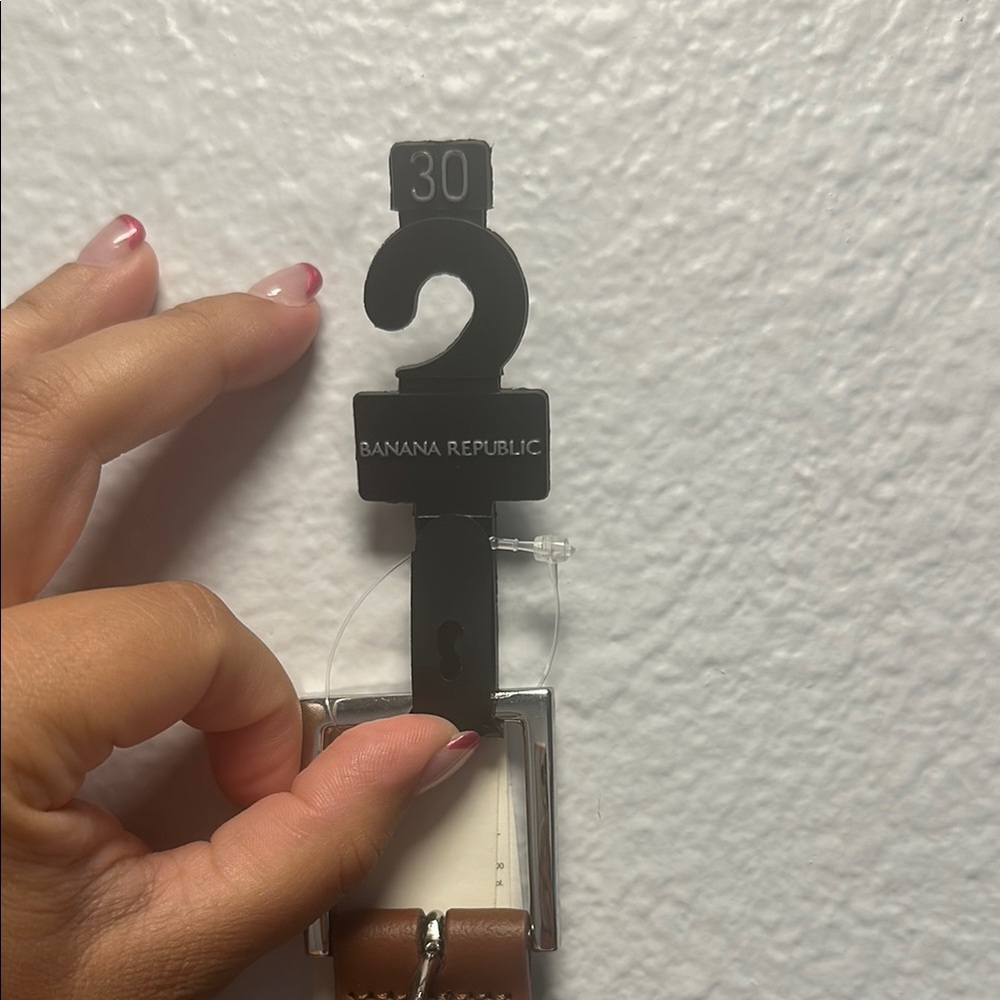 Banana Republic Brown Belt